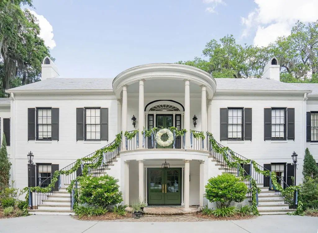 Luxury Event Venue | HollyOaks on the Marsh in Savannah, Georgia