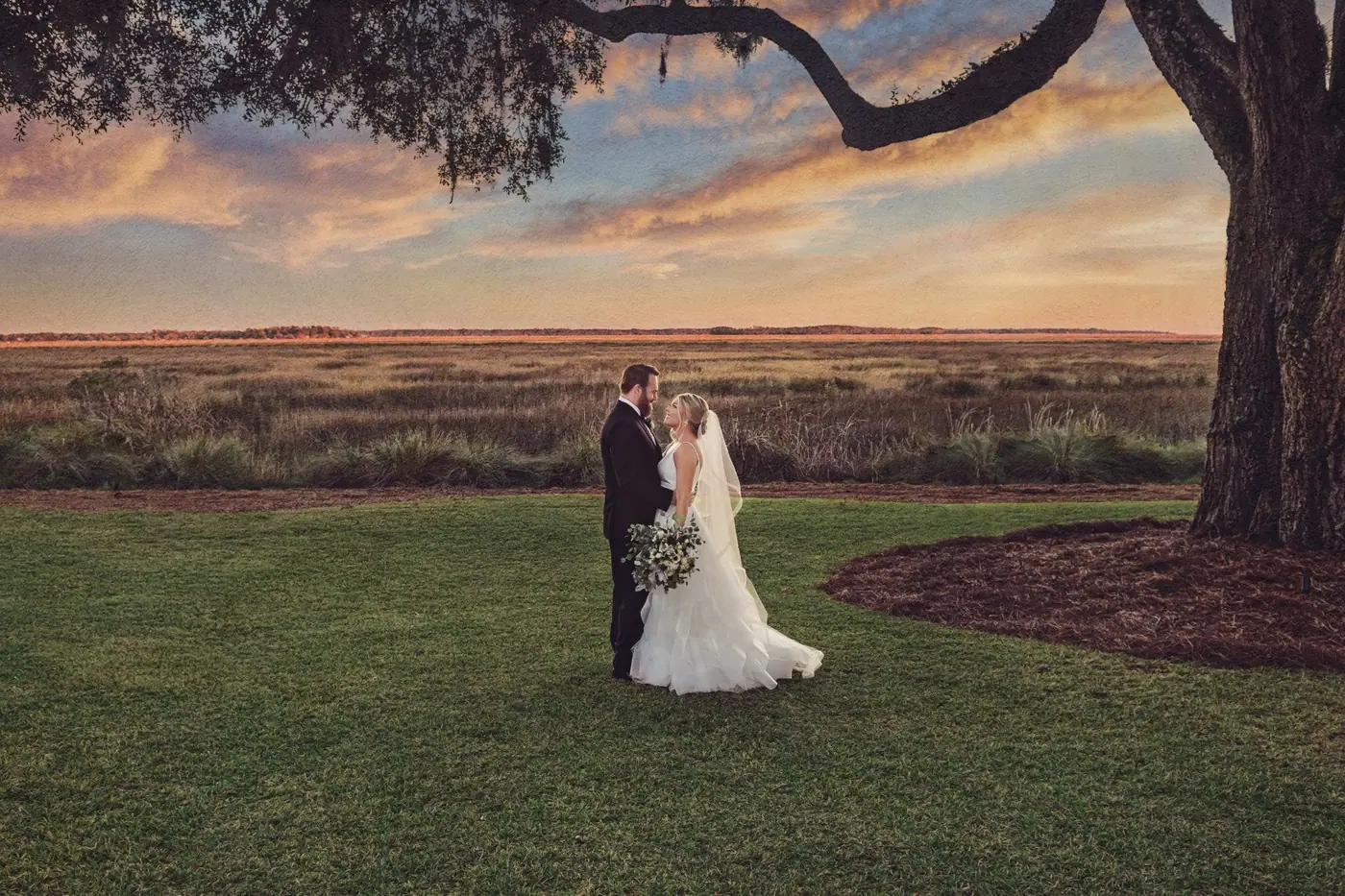 Luxury Event Venue | HollyOaks on the Marsh in Savannah, Georgia