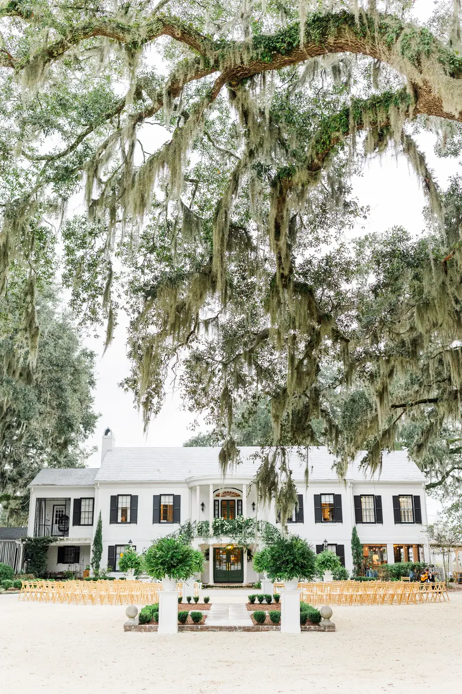 Luxury Event Venue | HollyOaks on the Marsh in Savannah, Georgia