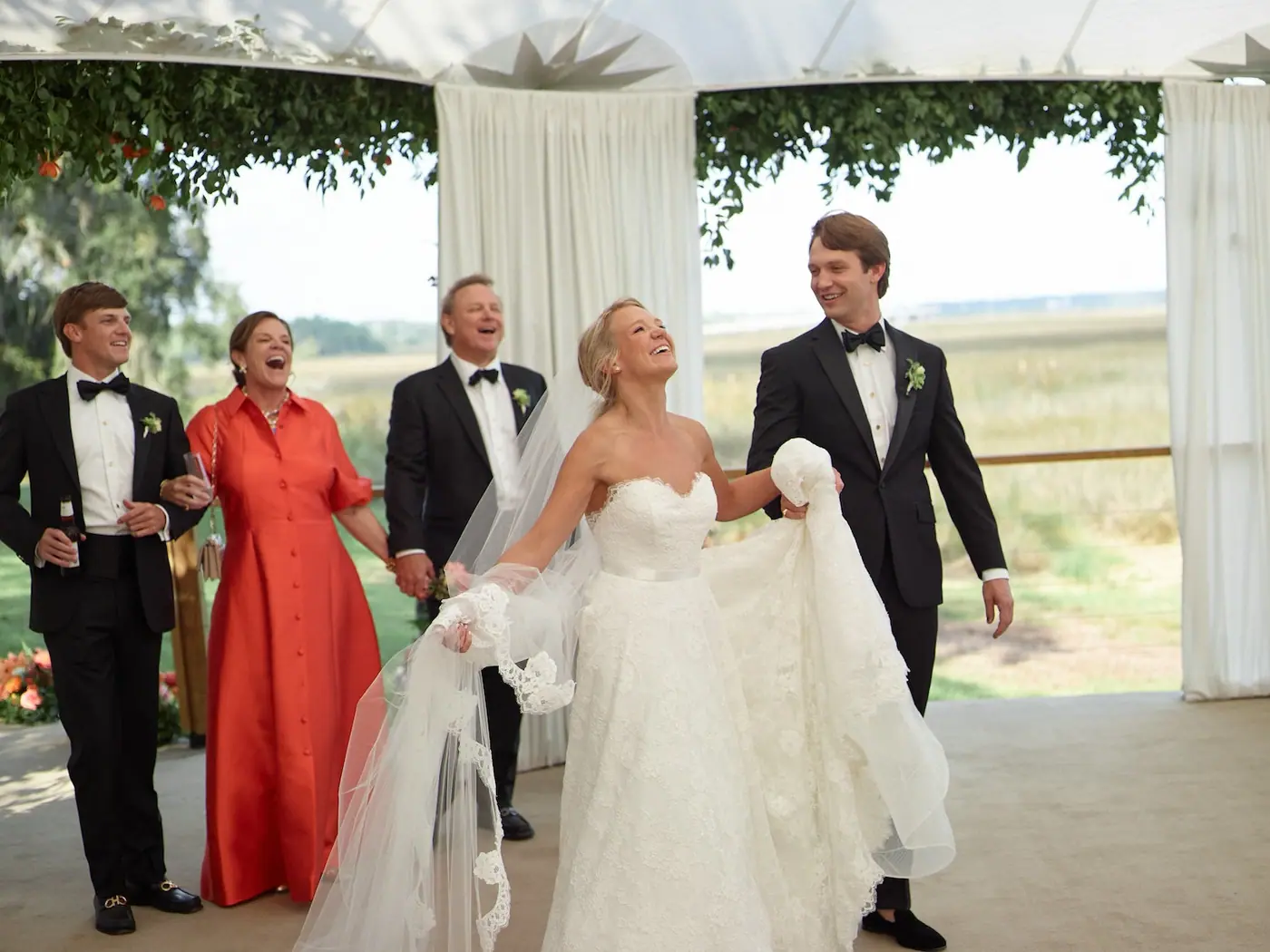 Luxury Event Venue | HollyOaks on the Marsh in Savannah, Georgia