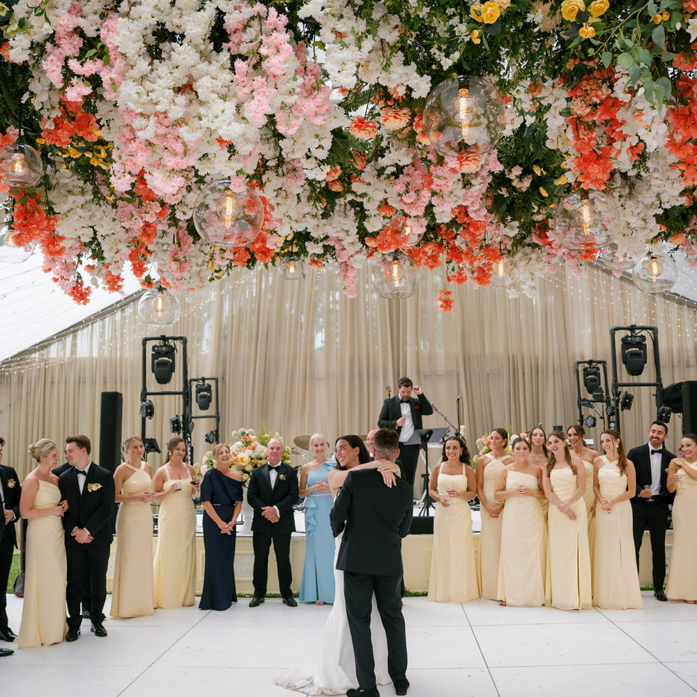 Ashley & Vincent's Low Country estate wedding